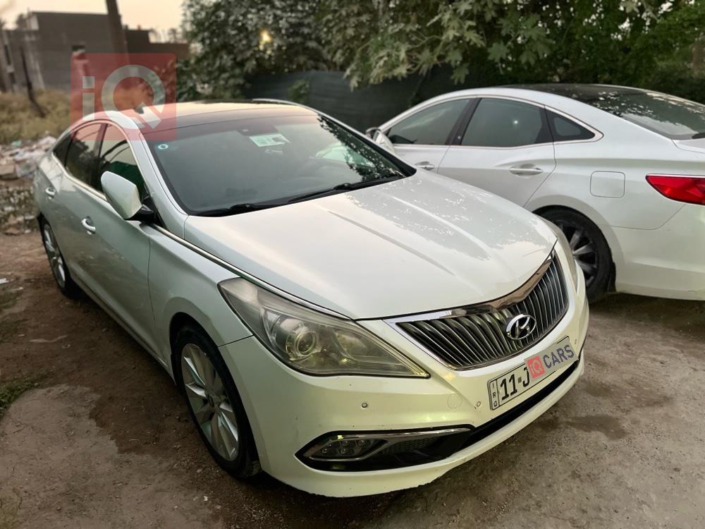 هیوندای ازێرا